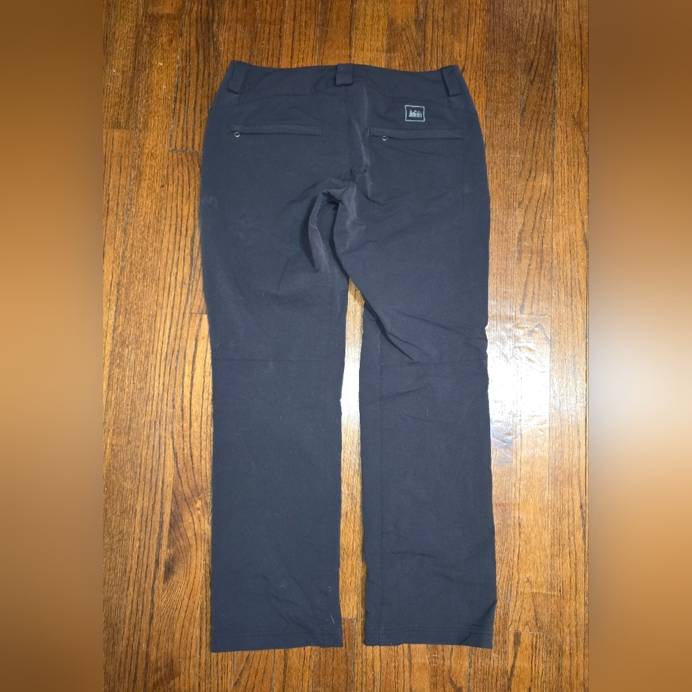 REI Black Hike Pants